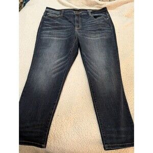 Judy Blue Size XL Relaxed Fit Jeans